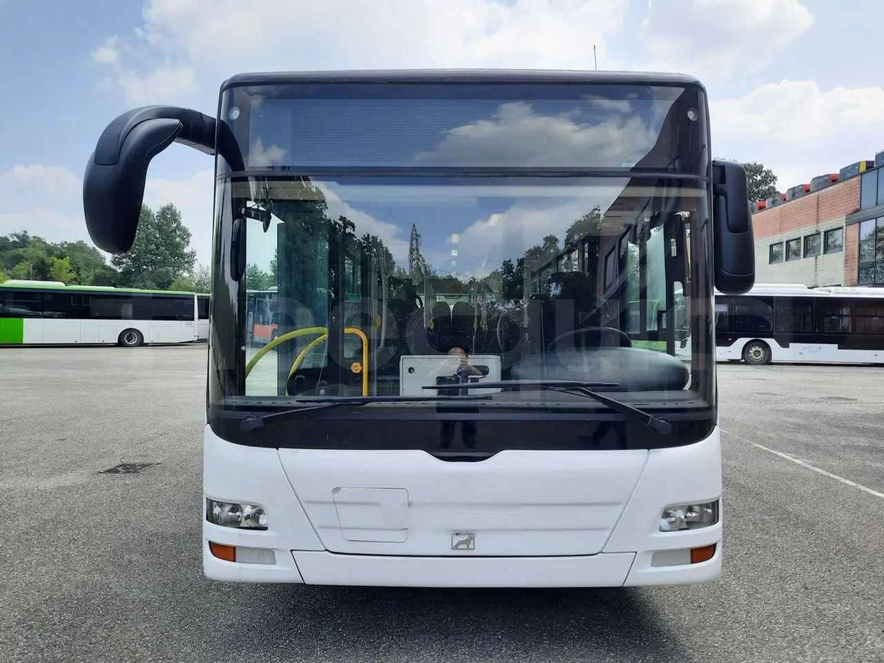 Man A21 - Bus urbain: photos 2 Man A21 - Bus urbain: photos 2