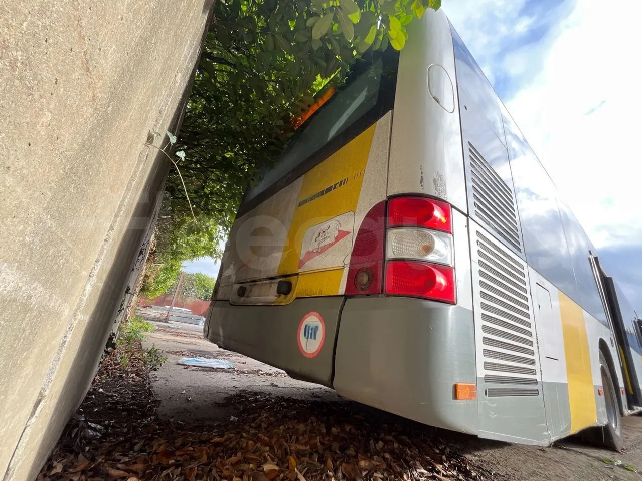 Man Lion's City - Bus urbain: photos 5 Man Lion's City - Bus urbain: photos 5