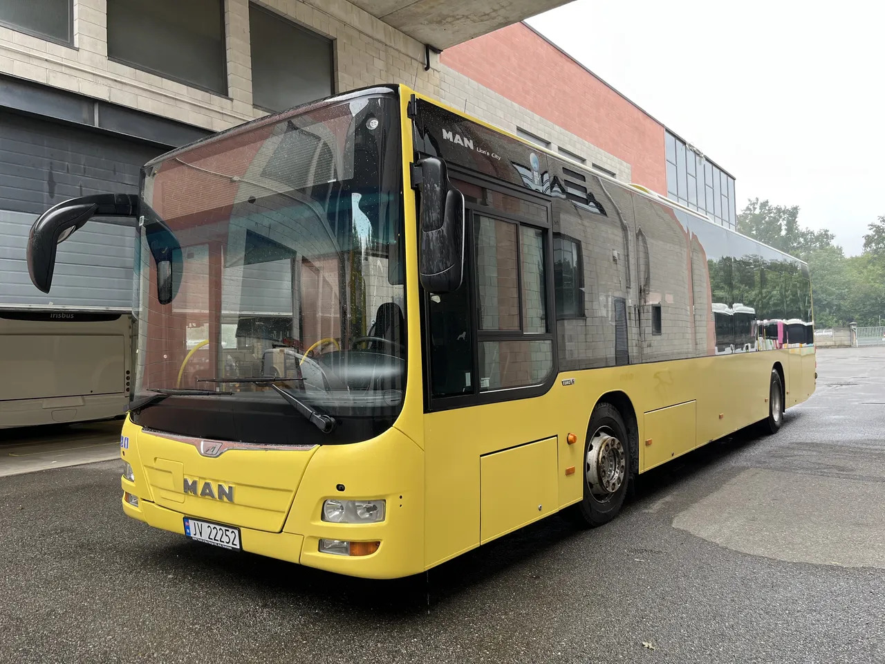Man Lion's City - Bus urbain: photos 4 Man Lion's City - Bus urbain: photos 4