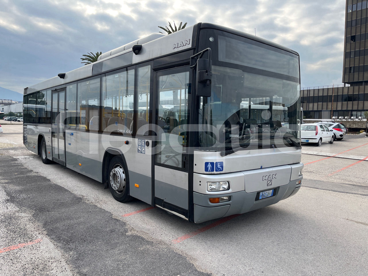 Man Lion's Classic - Bus interurbain: photos 1 Man Lion's Classic - Bus interurbain: photos 1