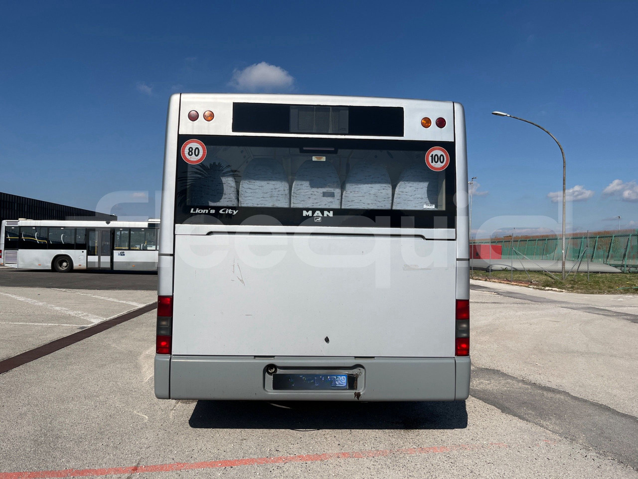 Man Lion's Classic - Bus interurbain: photos 5 Man Lion's Classic - Bus interurbain: photos 5