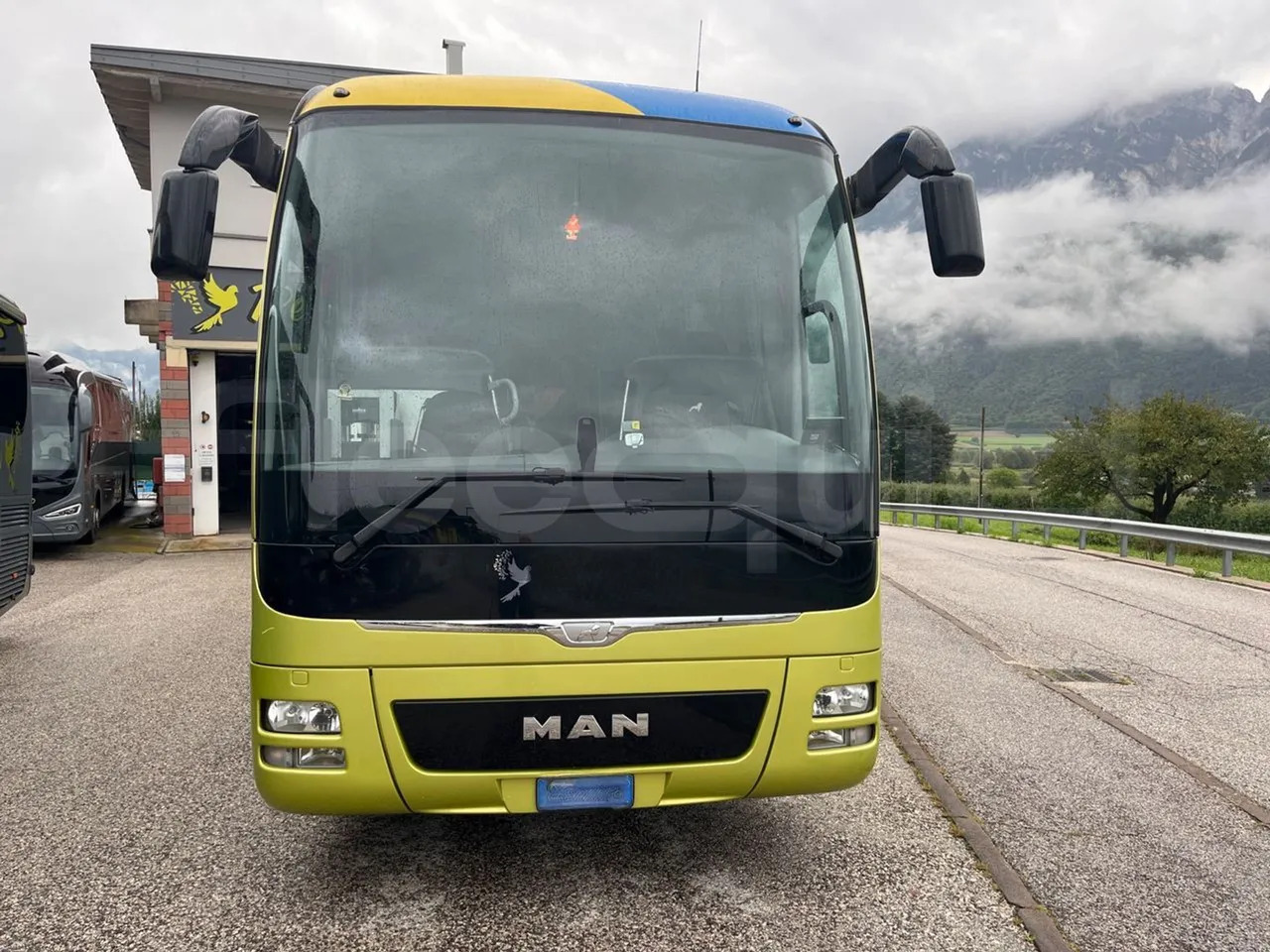 Man Lion's Coach - Autocar: photos 2 Man Lion's Coach - Autocar: photos 2