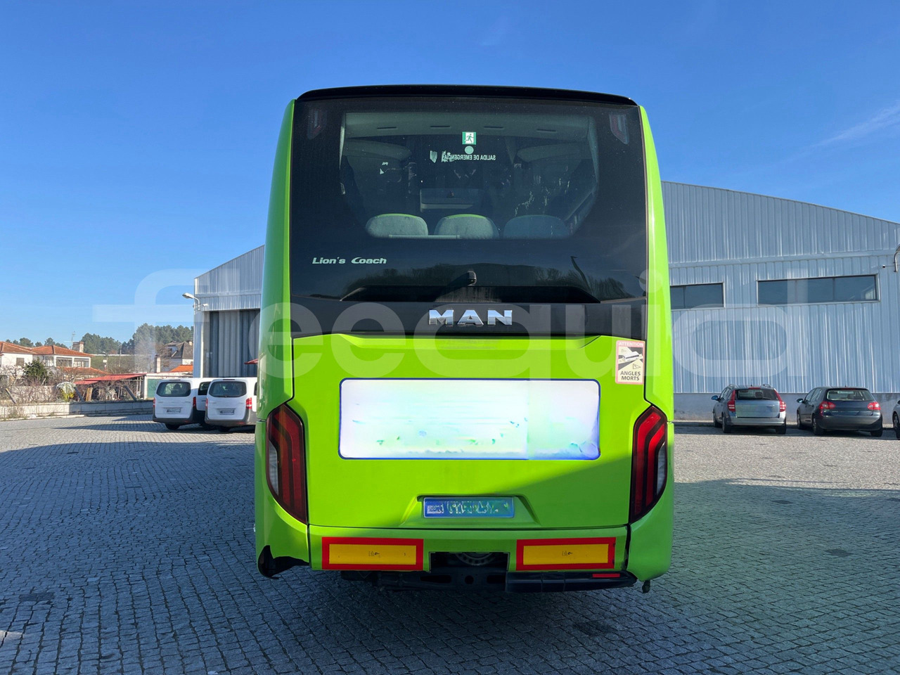 Man Lion's Coach - Autocar: photos 5 Man Lion's Coach - Autocar: photos 5