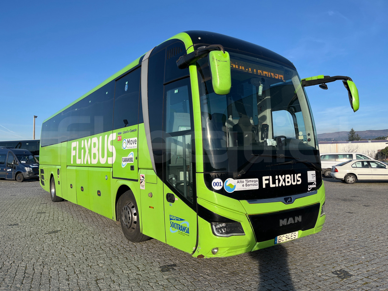 Man Lion's Coach - Autocar: photos 1 Man Lion's Coach - Autocar: photos 1