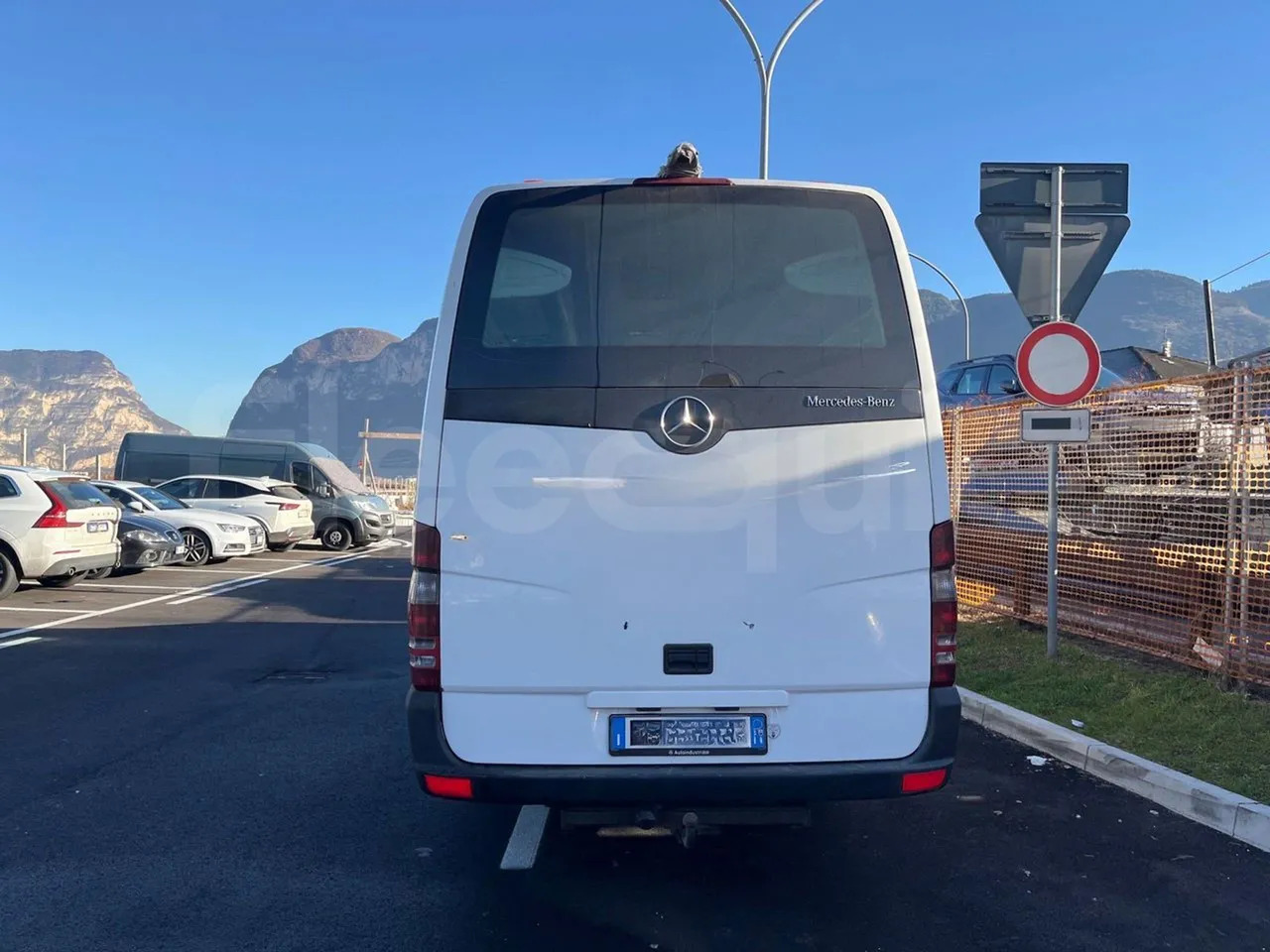 Mercedes-Benz Evobus - Minibus, Transport de personnes: photos 5 Mercedes-Benz Evobus - Minibus, Transport de personnes: photos 5