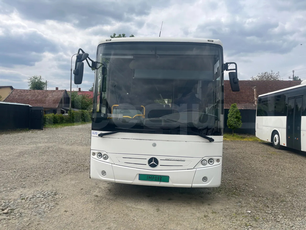 Mercedes-Benz Intouro - Bus interurbain: photos 2 Mercedes-Benz Intouro - Bus interurbain: photos 2