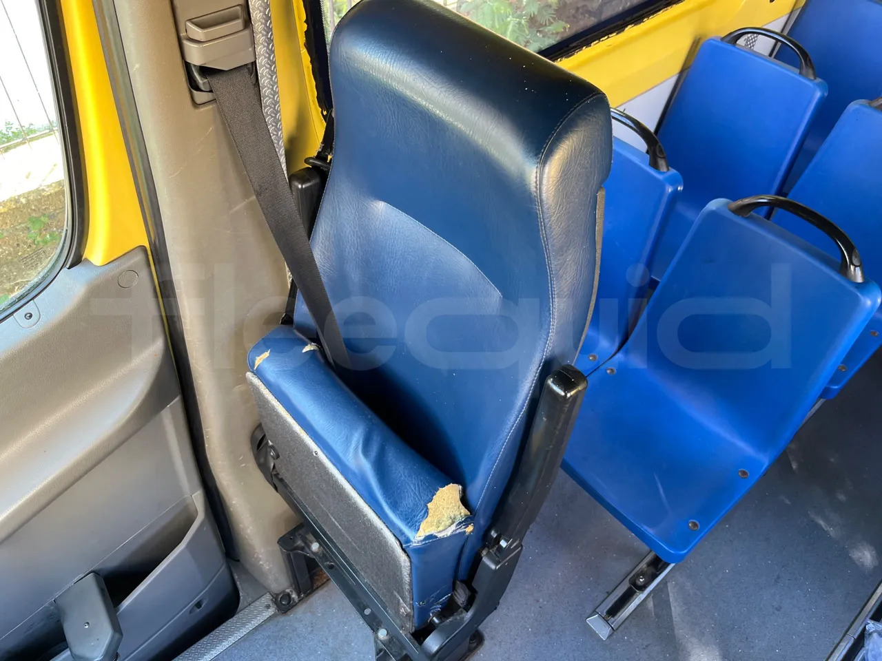 Bus scolaire Mercedes-Benz Sprinter: photos 13