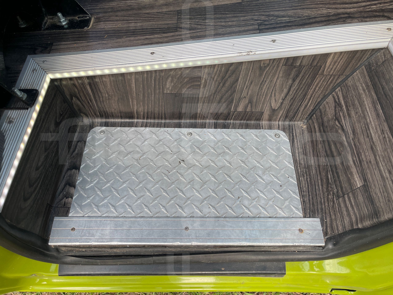 Minibus, Transport de personnes Mercedes-Benz Sprinter: photos 14