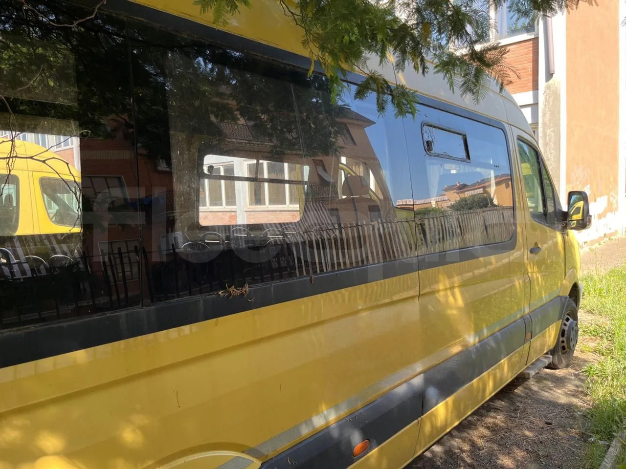 Bus scolaire Mercedes-Benz Sprinter: photos 9