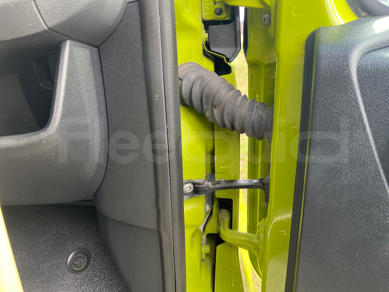 Minibus, Transport de personnes Mercedes-Benz Sprinter: photos 17