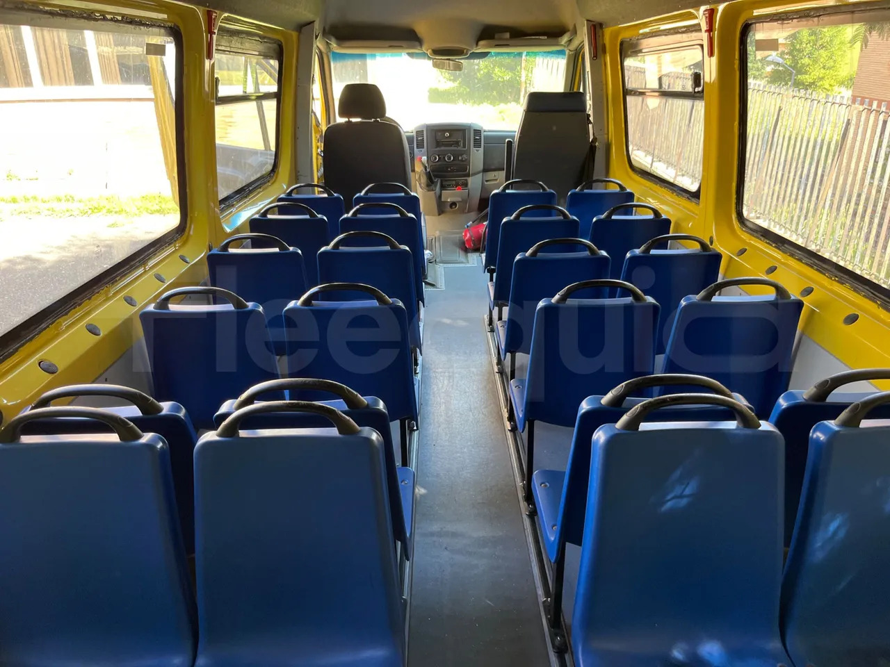 Bus scolaire Mercedes-Benz Sprinter: photos 19