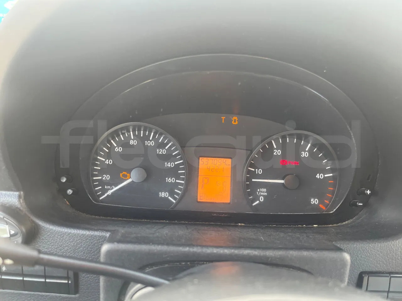 Mercedes-Benz Sprinter - Bus interurbain: photos 2 Mercedes-Benz Sprinter - Bus interurbain: photos 2