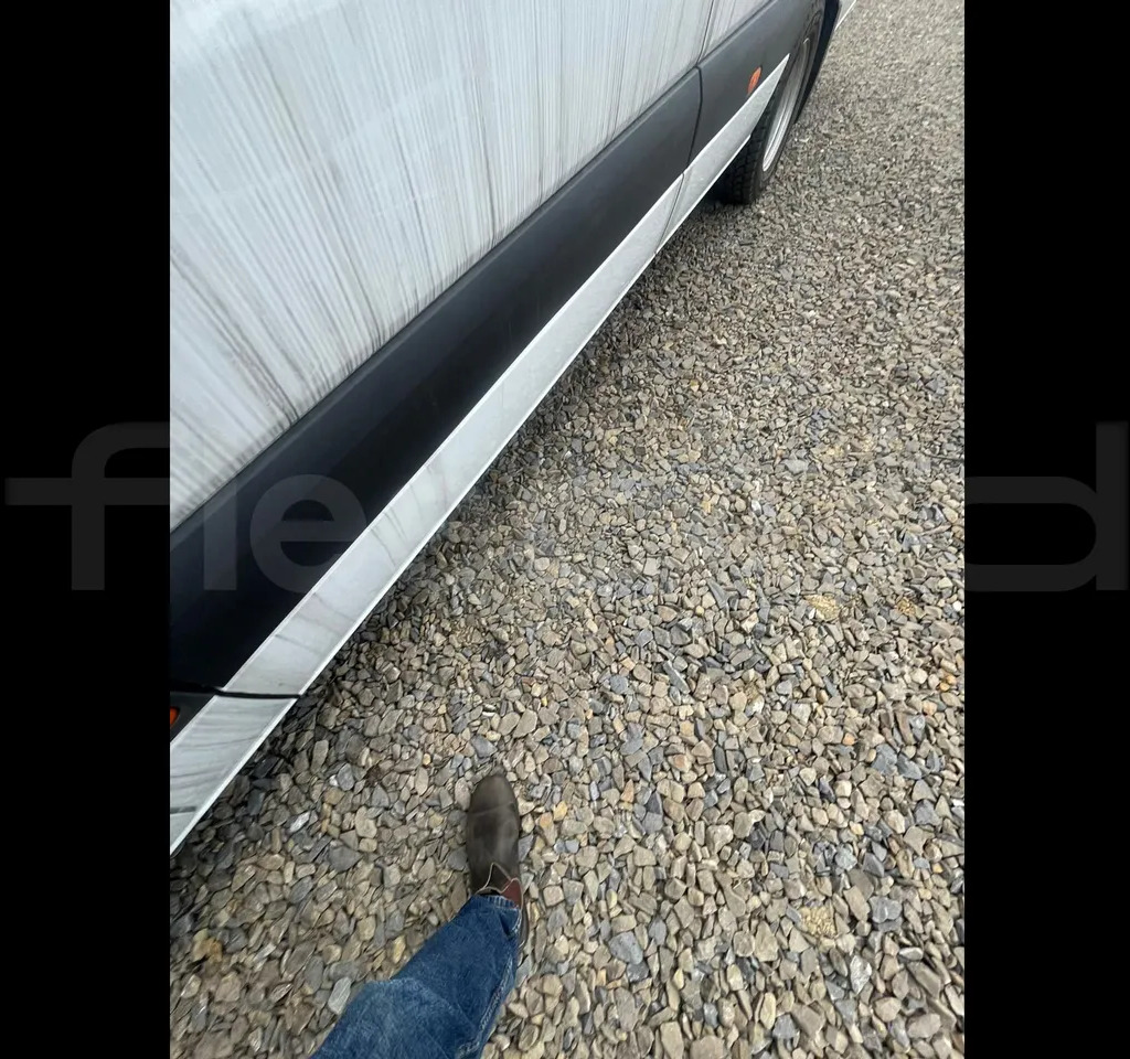 Autocar Mercedes-Benz Sprinter: photos 7 Autocar Mercedes-Benz Sprinter: photos 7