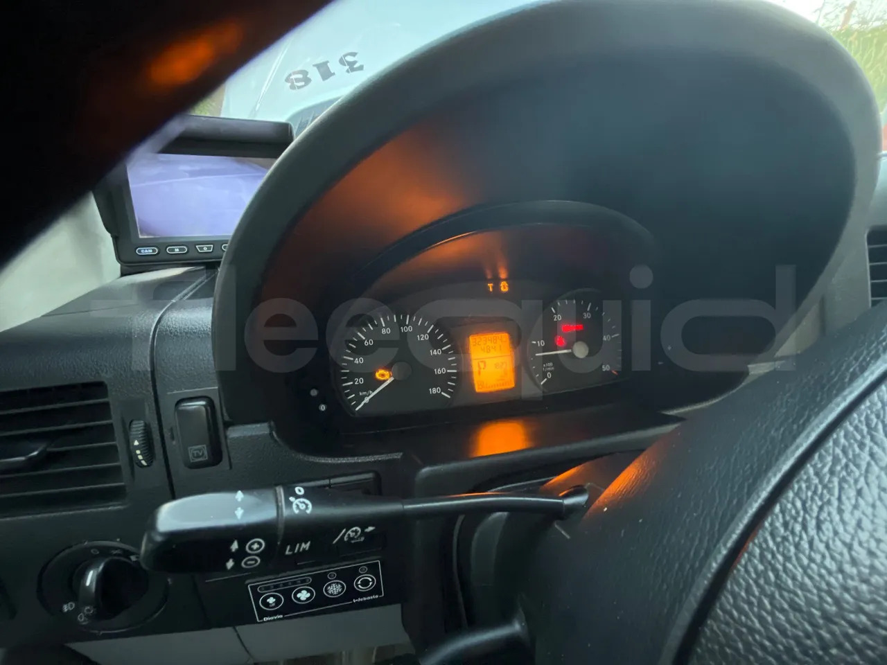 Mercedes-Benz Sprinter - Autocar: photos 3 Mercedes-Benz Sprinter - Autocar: photos 3