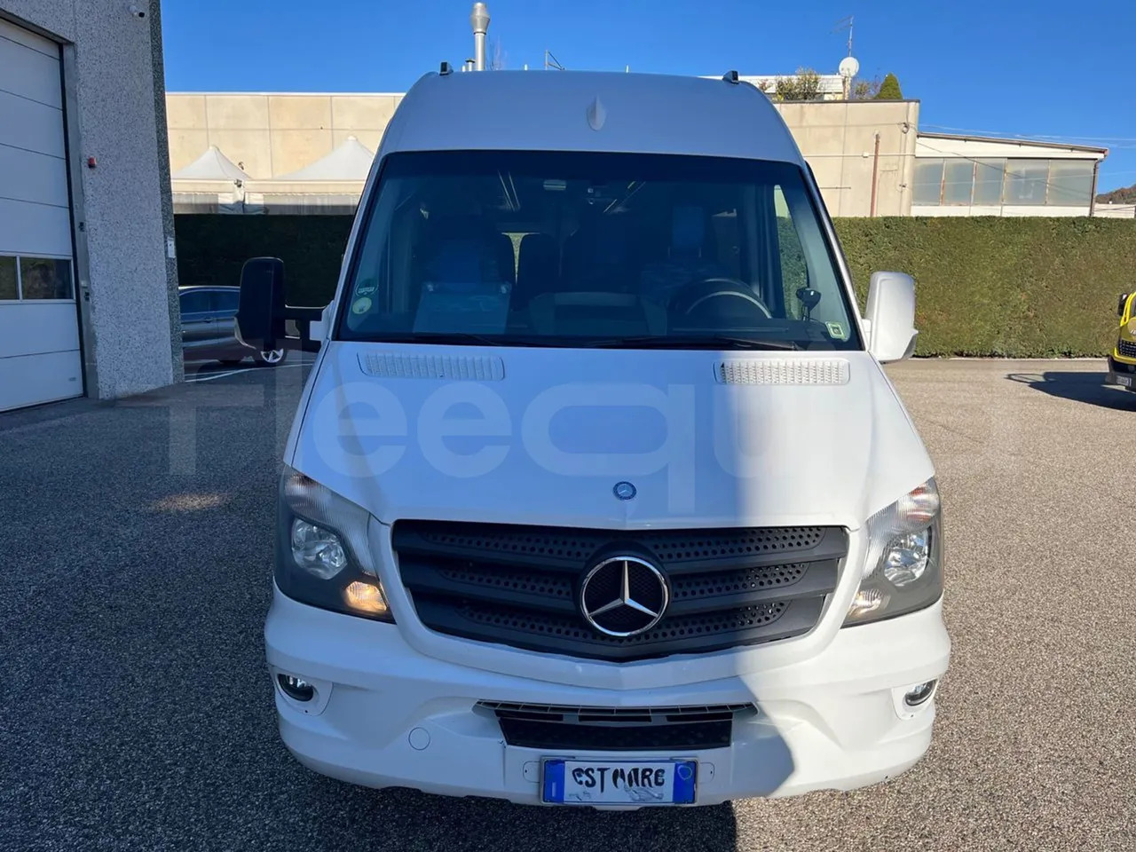 Mercedes-Benz Sprinter - Minibus, Transport de personnes: photos 2 Mercedes-Benz Sprinter - Minibus, Transport de personnes: photos 2