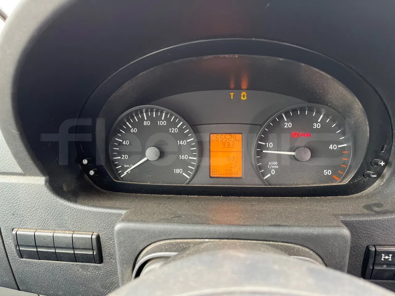 Mercedes-Benz Sprinter - Bus interurbain: photos 3 Mercedes-Benz Sprinter - Bus interurbain: photos 3