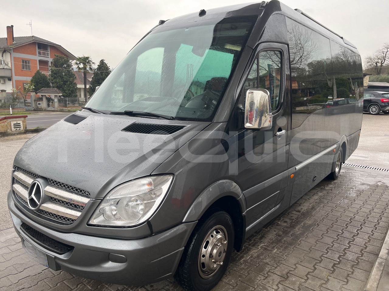 Mercedes-Benz Sprinter - Minibus, Transport de personnes: photos 4 Mercedes-Benz Sprinter - Minibus, Transport de personnes: photos 4