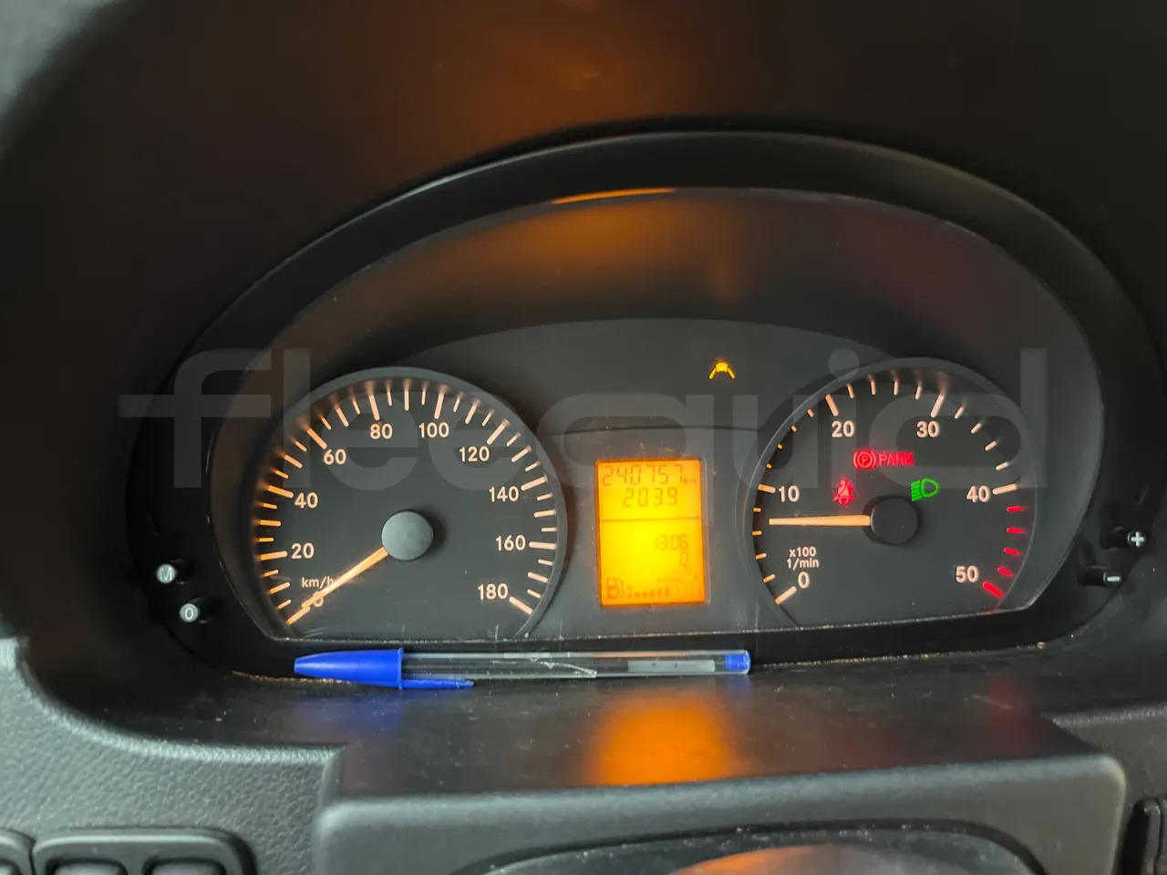 Mercedes-Benz Sprinter - Bus interurbain: photos 3 Mercedes-Benz Sprinter - Bus interurbain: photos 3