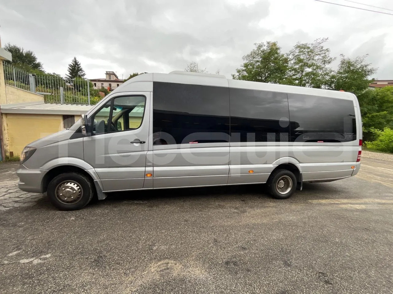 Bus interurbain Mercedes-Benz Sprinter: photos 6