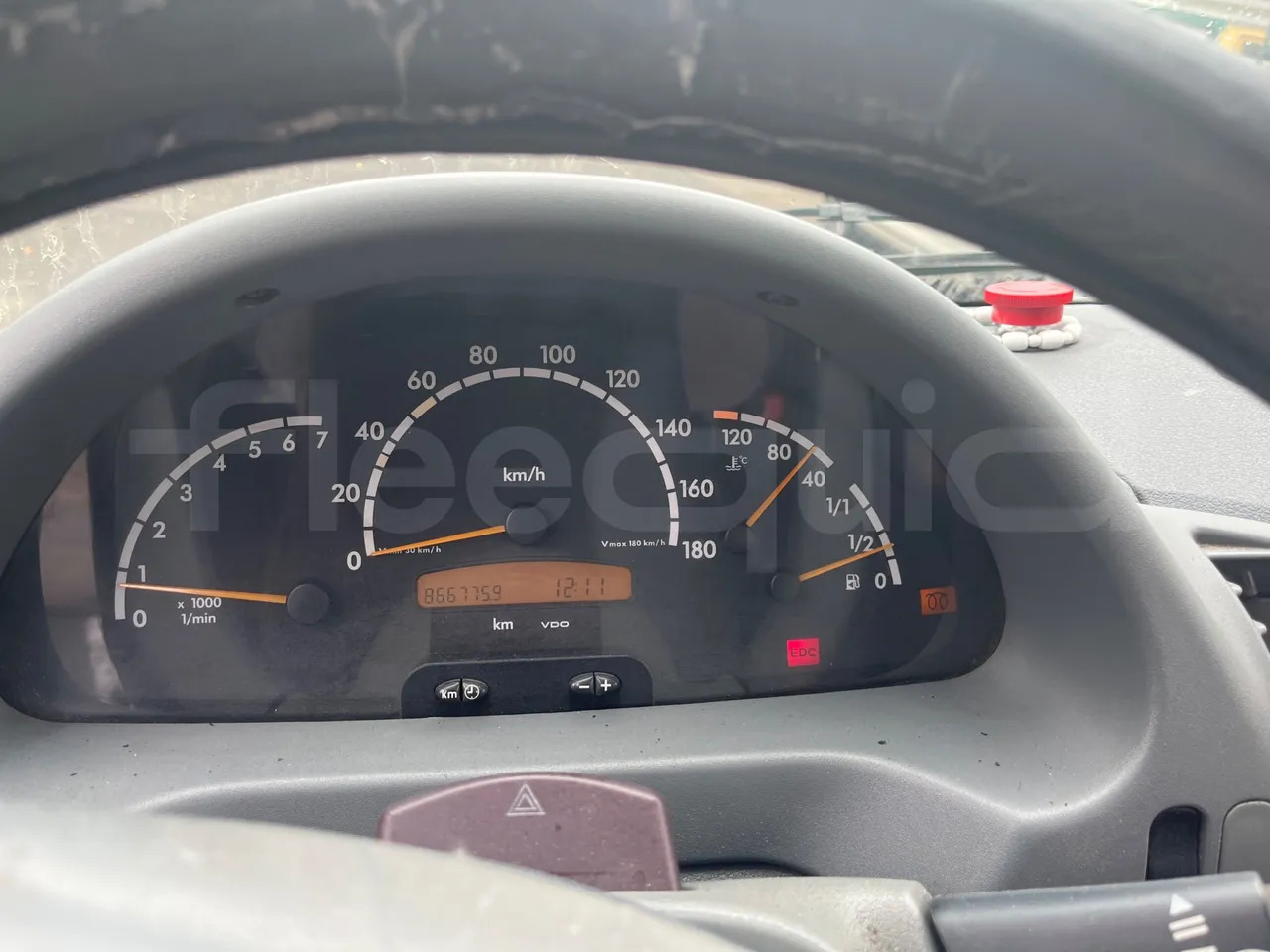 Mercedes-Benz Sprinter - Minibus, Transport de personnes: photos 3 Mercedes-Benz Sprinter - Minibus, Transport de personnes: photos 3