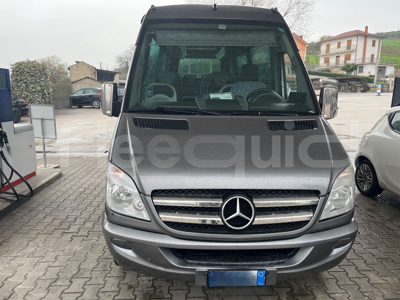 Mercedes-Benz Sprinter - Bus interurbain: photos 2 Mercedes-Benz Sprinter - Bus interurbain: photos 2