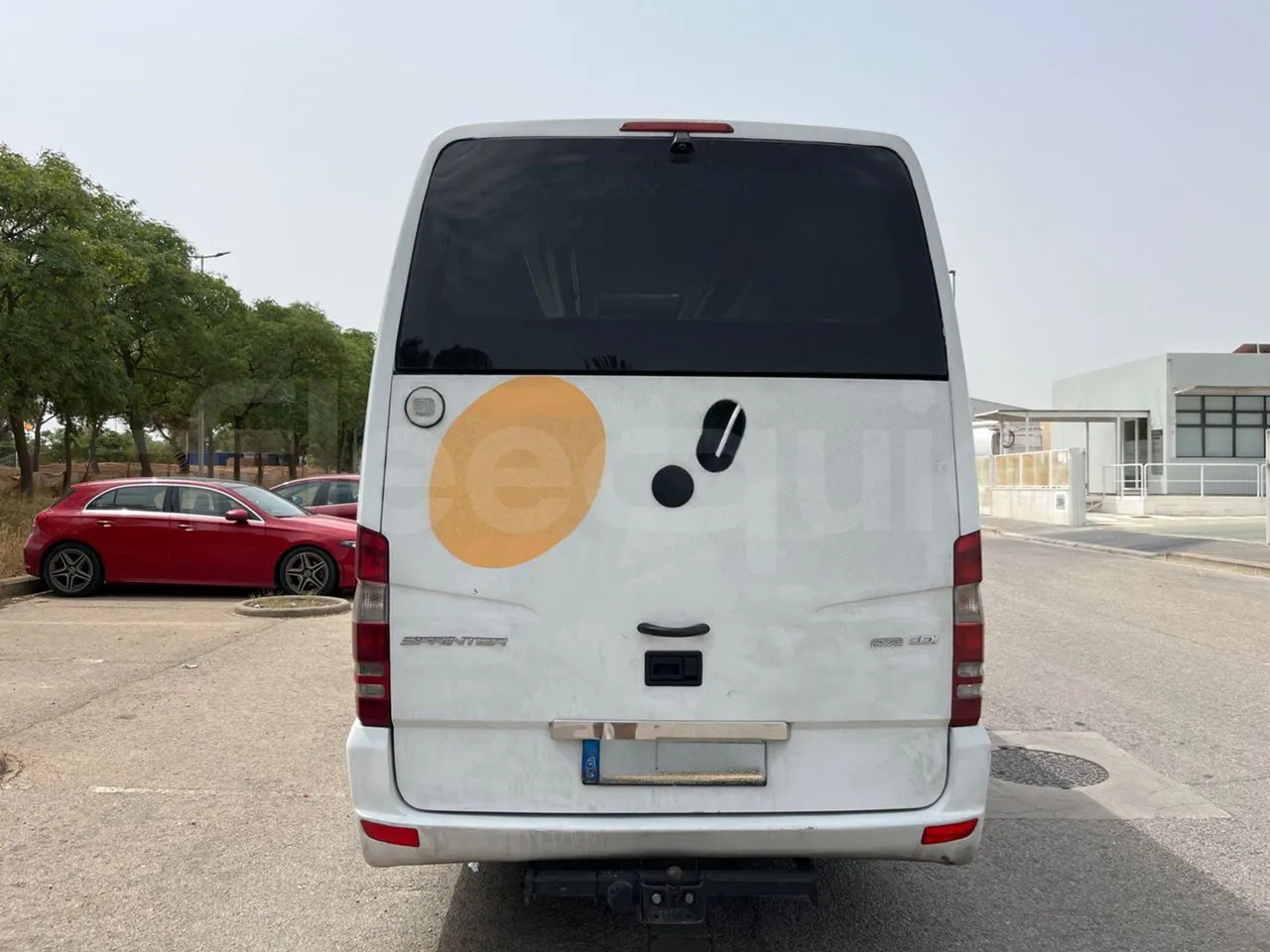 Mercedes-Benz Sprinter - Autocar: photos 5 Mercedes-Benz Sprinter - Autocar: photos 5