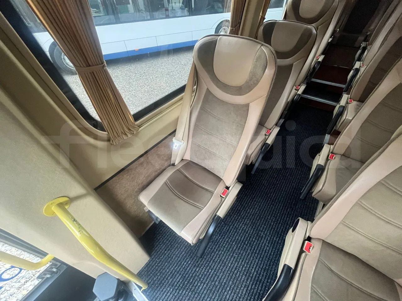 Autocar Mercedes-Benz Sprinter: photos 9 Autocar Mercedes-Benz Sprinter: photos 9