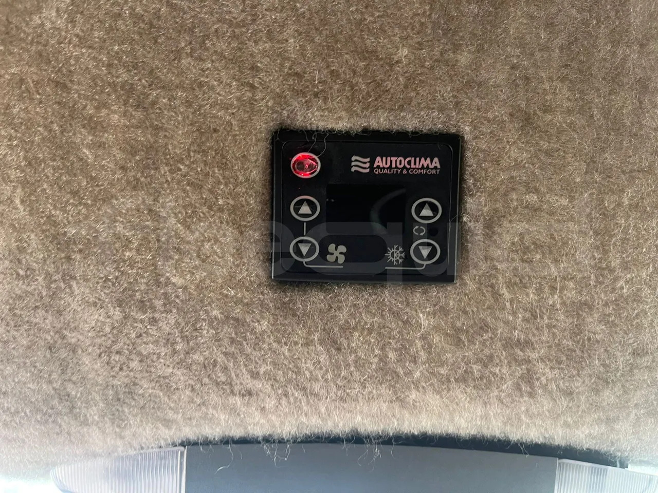 Autocar Mercedes-Benz Sprinter: photos 12 Autocar Mercedes-Benz Sprinter: photos 12