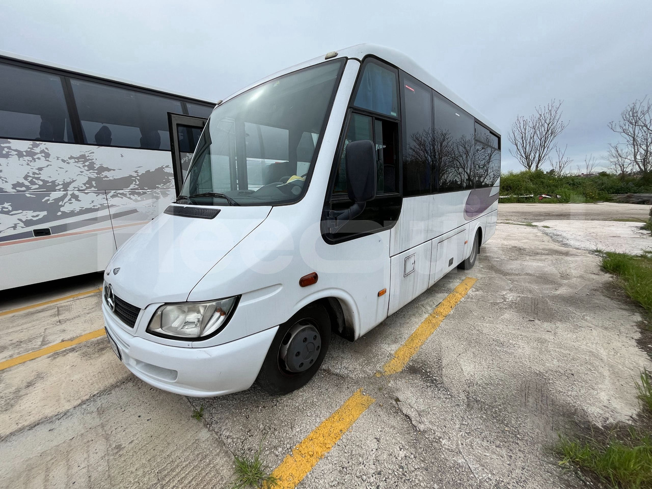 Mercedes-Benz Sprinter - Minibus, Transport de personnes: photos 3 Mercedes-Benz Sprinter - Minibus, Transport de personnes: photos 3