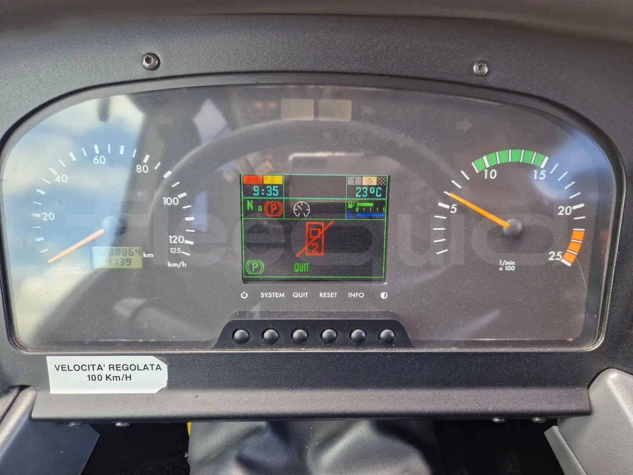 Mercedes-Benz Tourismo - Autocar: photos 3 Mercedes-Benz Tourismo - Autocar: photos 3