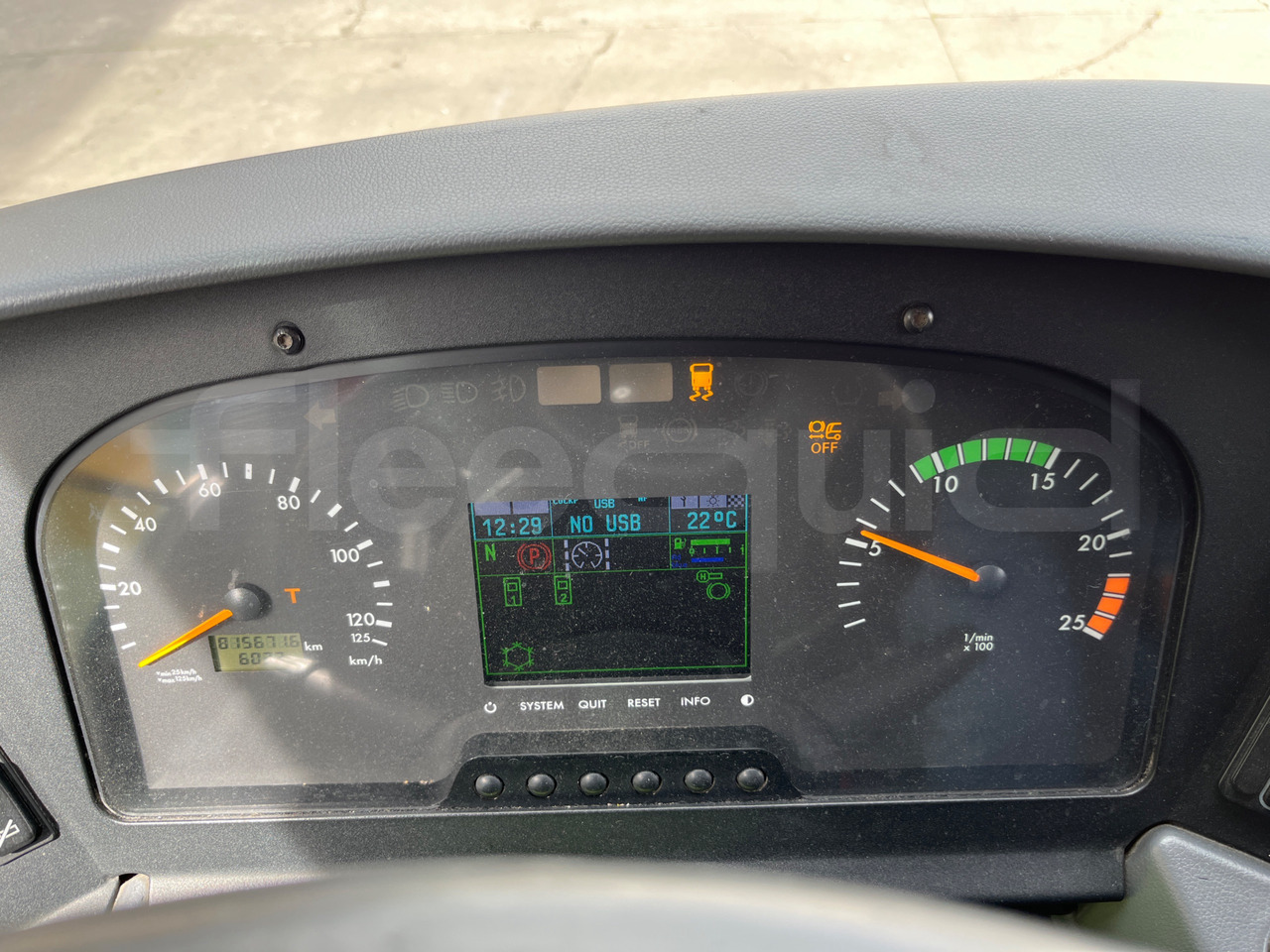 Mercedes-Benz Tourismo - Autocar: photos 3 Mercedes-Benz Tourismo - Autocar: photos 3