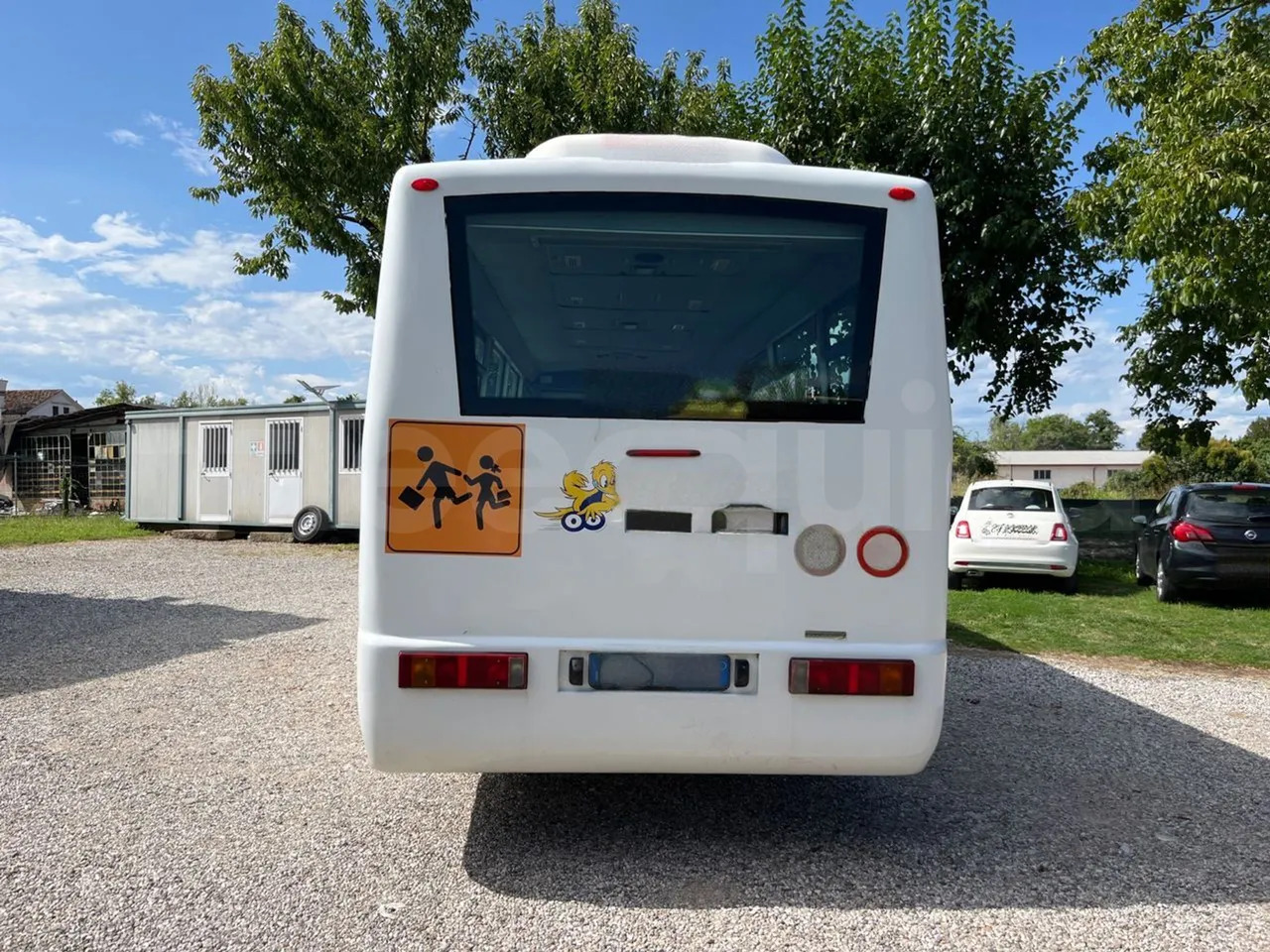 Mercedes-Benz Vario - Bus scolaire: photos 5 Mercedes-Benz Vario - Bus scolaire: photos 5