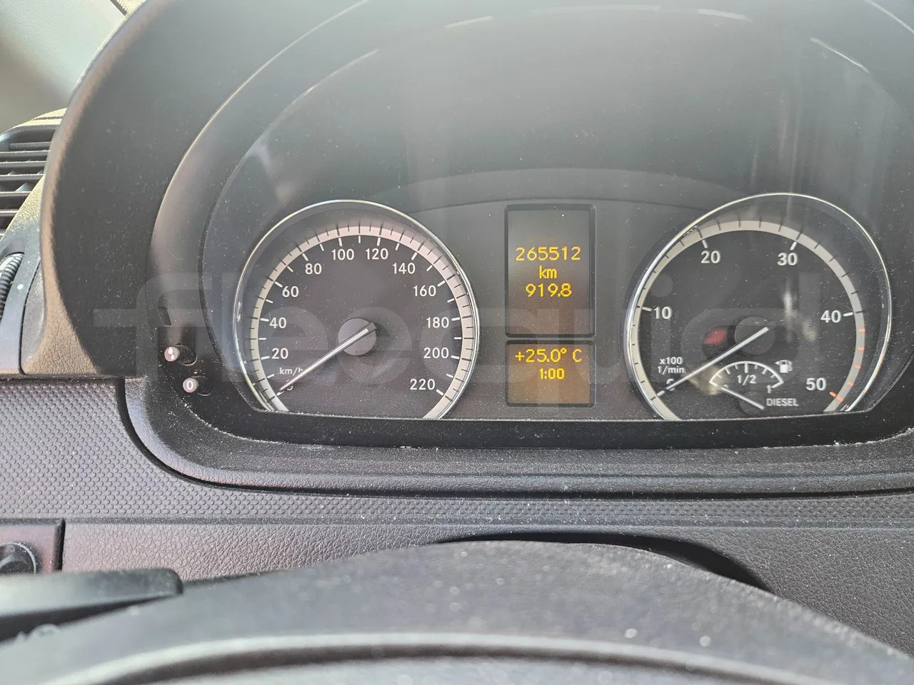 Mercedes-Benz Vito Tourer - Minibus, Transport de personnes: photos 3 Mercedes-Benz Vito Tourer - Minibus, Transport de personnes: photos 3