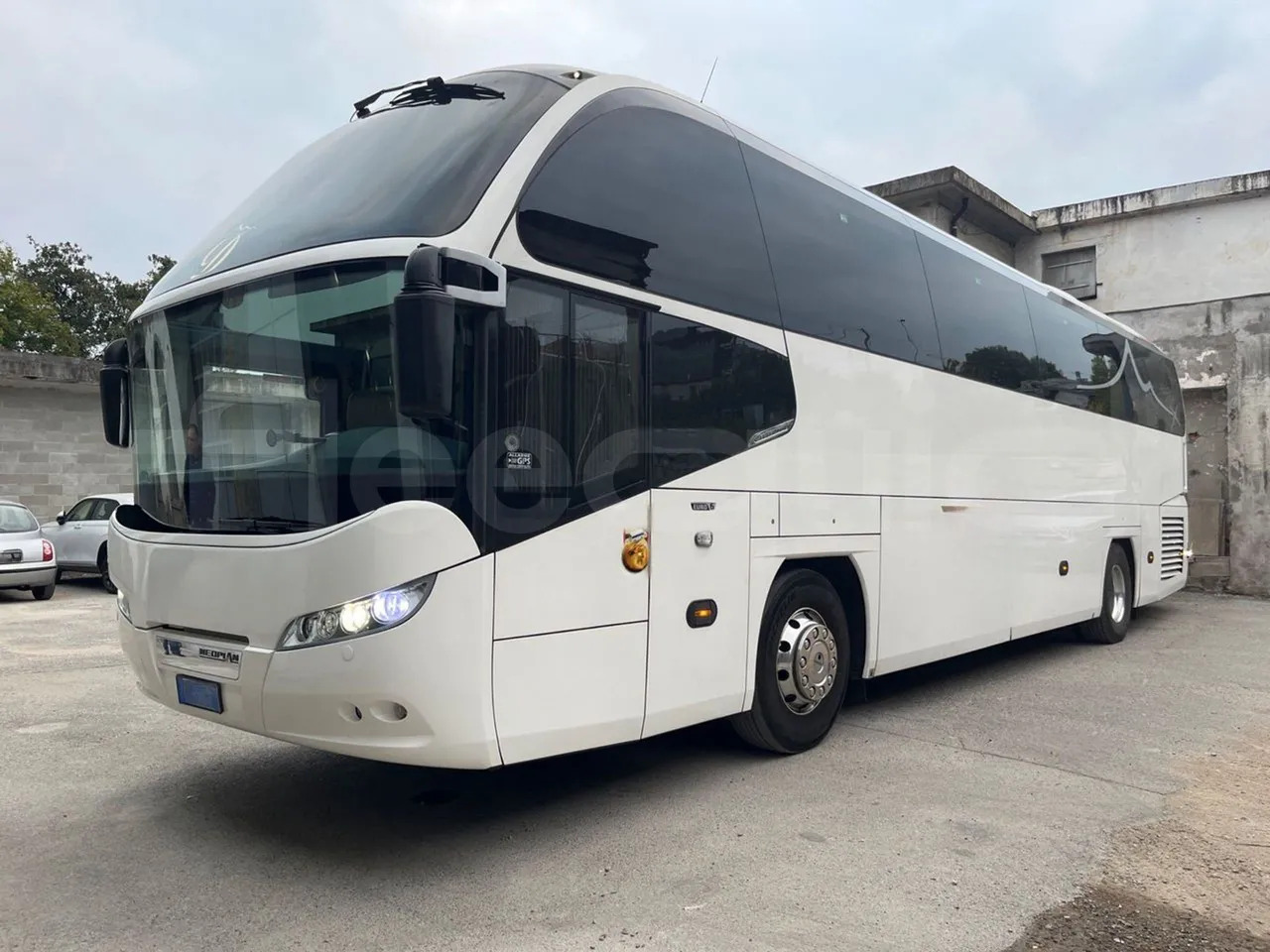 Neoplan Cityliner - Autocar: photos 4 Neoplan Cityliner - Autocar: photos 4