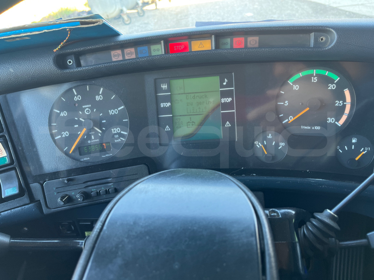 Neoplan Spaceliner - Autocar: photos 3 Neoplan Spaceliner - Autocar: photos 3