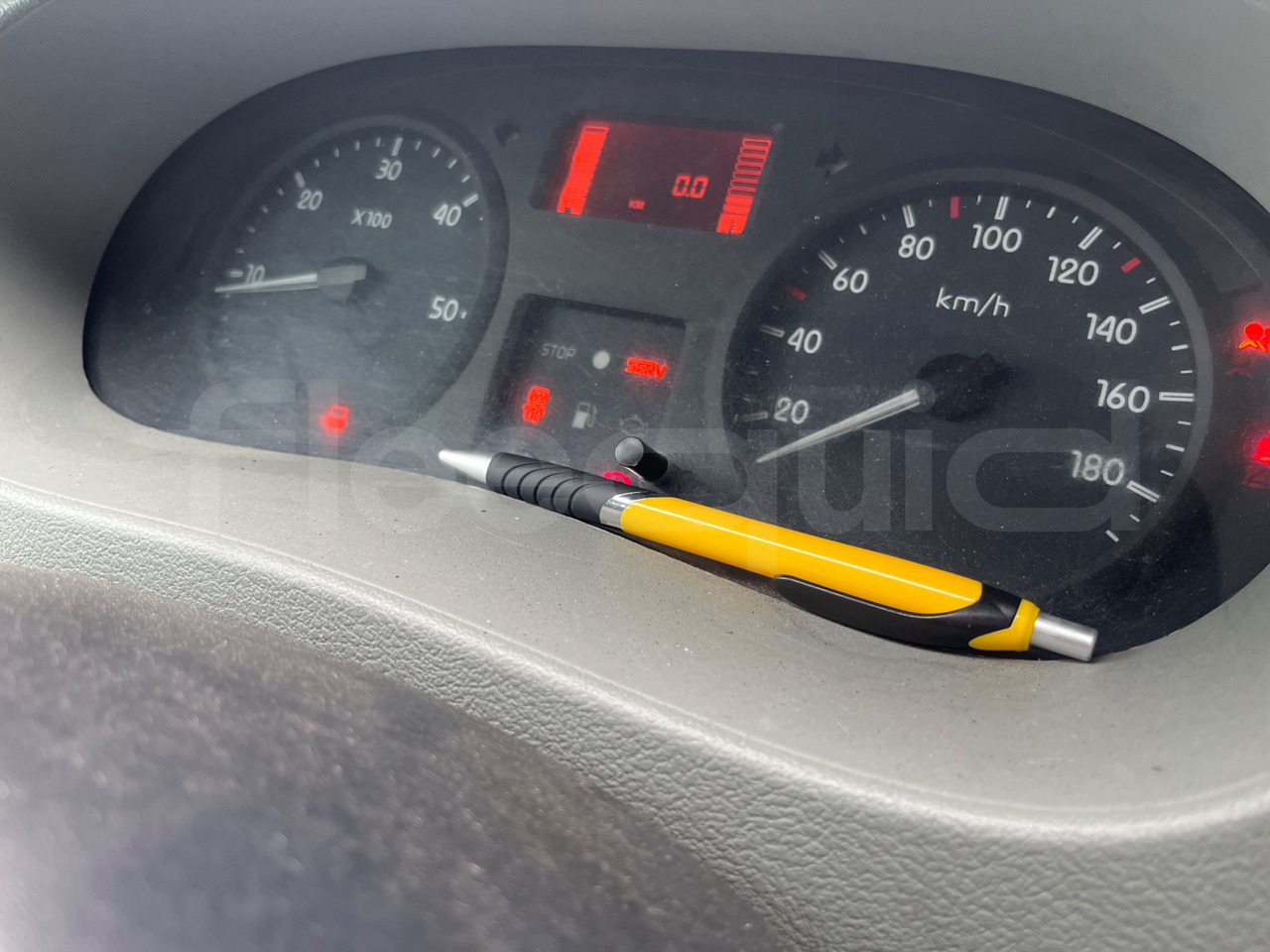 Nissan Interstar - Bus interurbain: photos 3 Nissan Interstar - Bus interurbain: photos 3