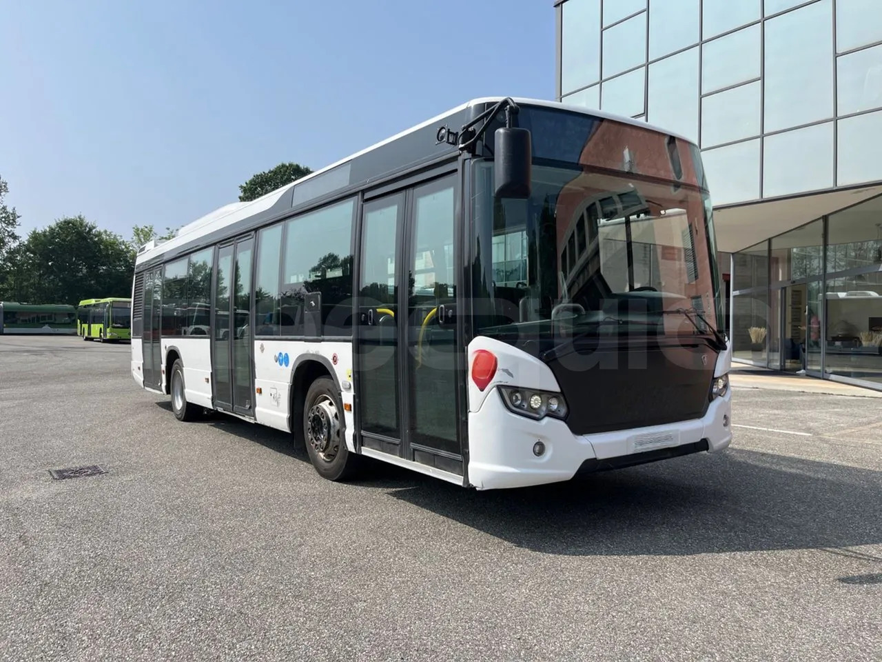 Scania Citywide LF - Bus urbain: photos 1 Scania Citywide LF - Bus urbain: photos 1