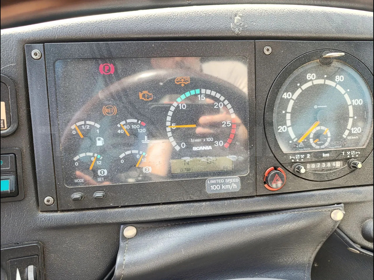 Scania Touring HD - Autocar: photos 3 Scania Touring HD - Autocar: photos 3