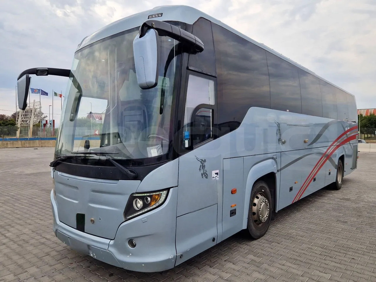 Scania Touring HD - Autocar: photos 4 Scania Touring HD - Autocar: photos 4