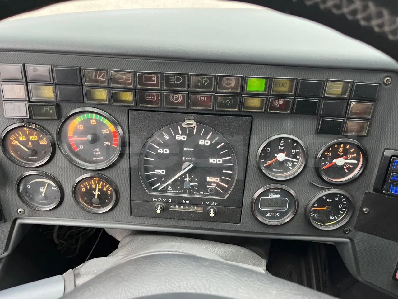 Setra S315 - Bus interurbain: photos 3 Setra S315 - Bus interurbain: photos 3