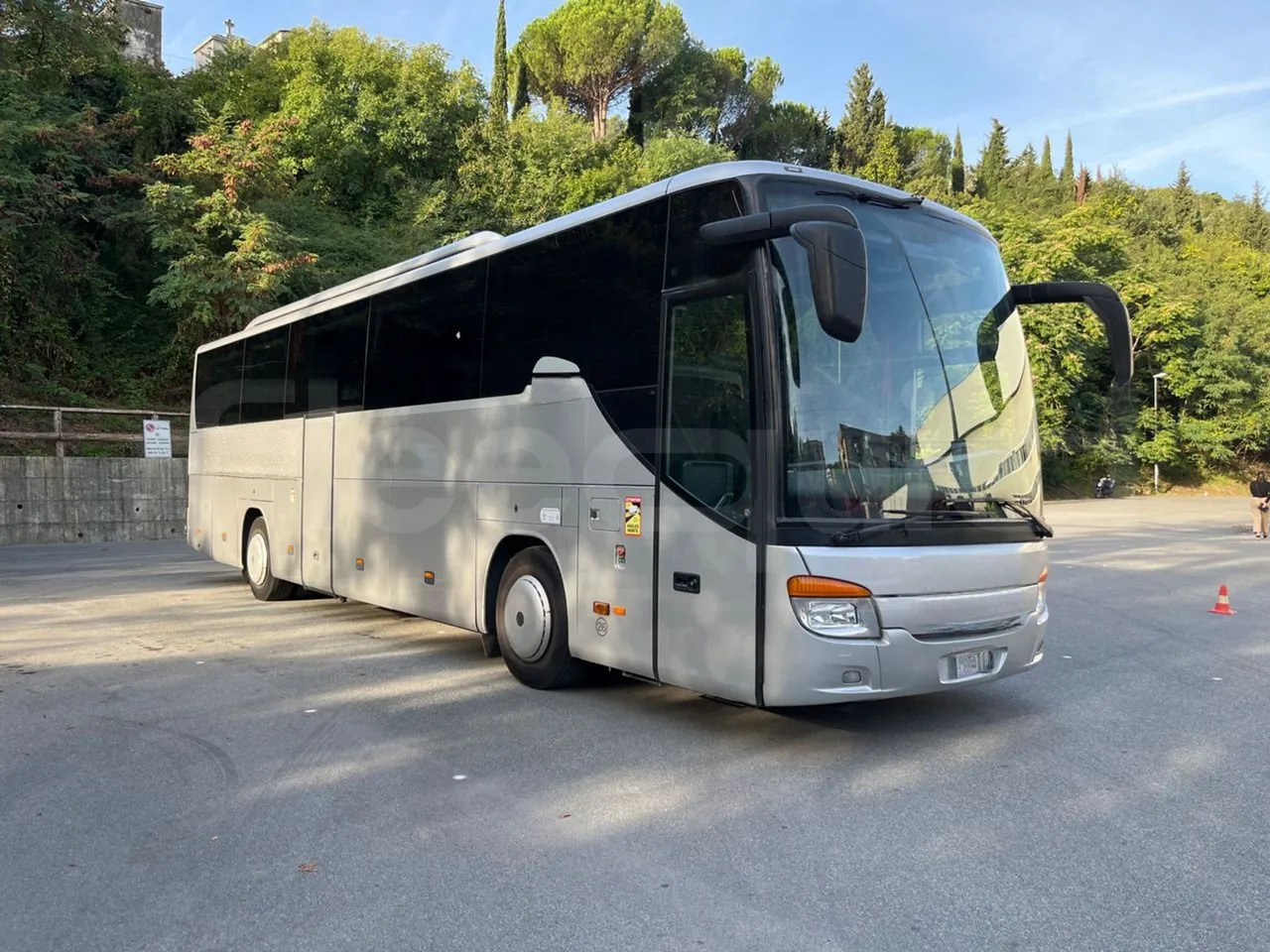 Setra S415 - Autocar: photos 1 Setra S415 - Autocar: photos 1
