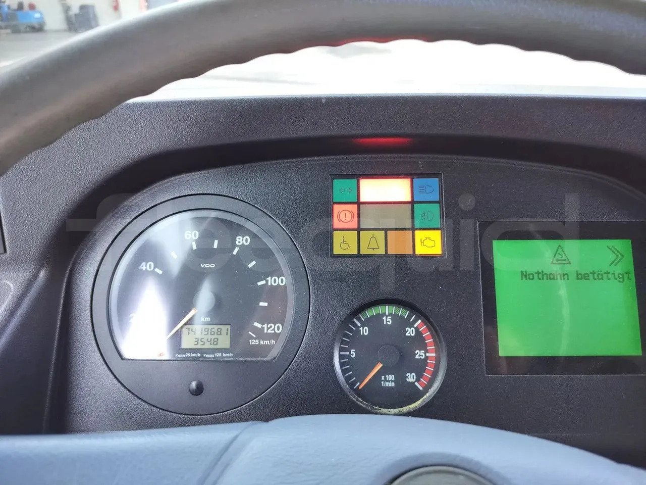 Setra S415 - Bus interurbain: photos 3 Setra S415 - Bus interurbain: photos 3