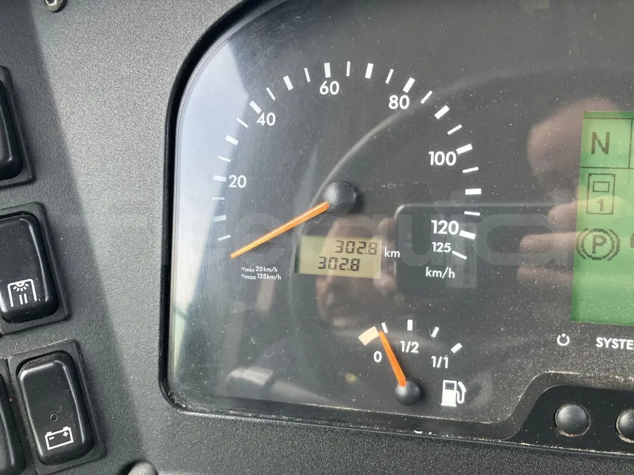 Setra S417 - Bus interurbain: photos 3 Setra S417 - Bus interurbain: photos 3