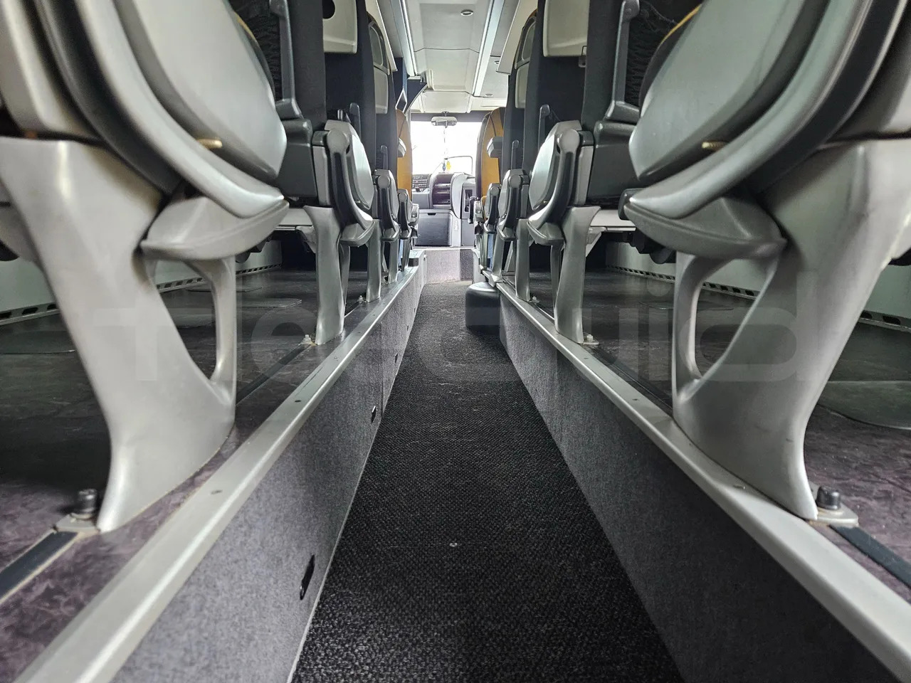 Bus à impériale Setra S431: photos 50 Bus à impériale Setra S431: photos 50