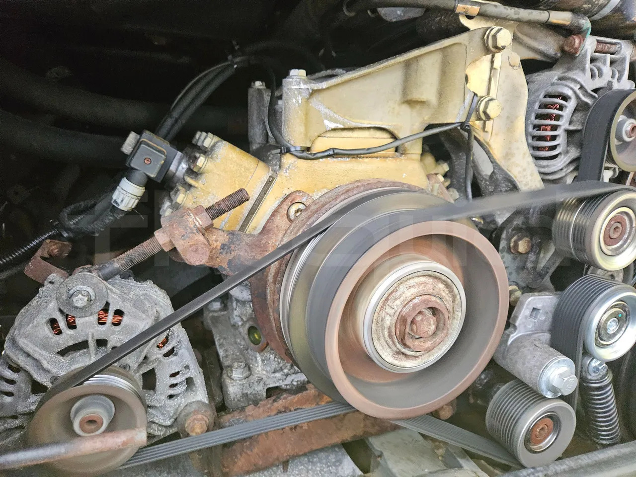 Bus à impériale Setra S431: photos 19 Bus à impériale Setra S431: photos 19