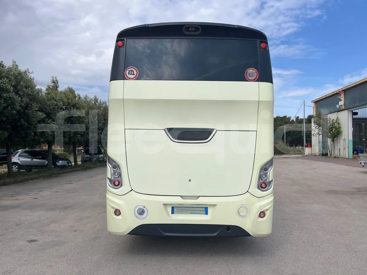 Vdl Futura - Autocar: photos 5 Vdl Futura - Autocar: photos 5