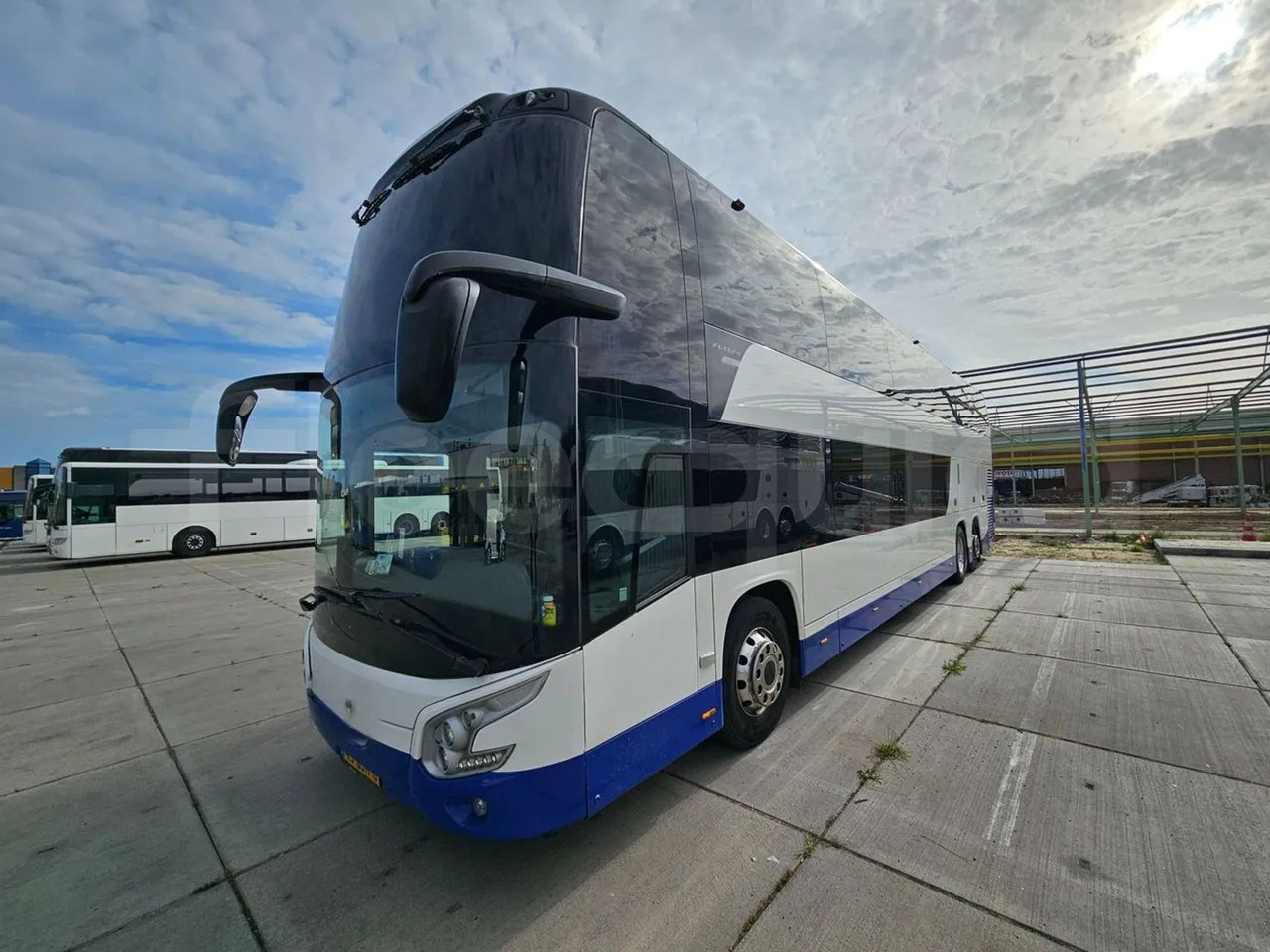 Vdl Futura - Bus à impériale: photos 4 Vdl Futura - Bus à impériale: photos 4