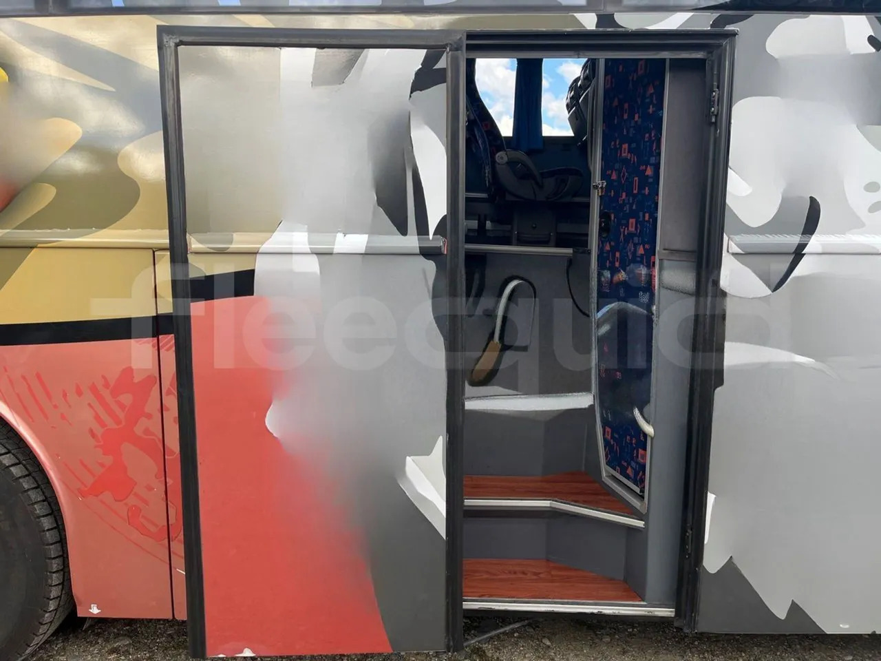 Autocar Volvo 9700: photos 16