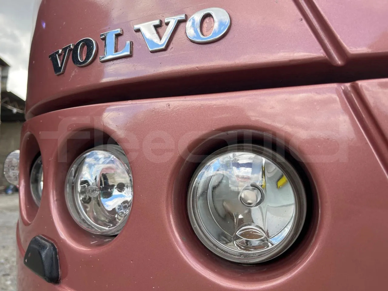 Autocar Volvo 9700: photos 20