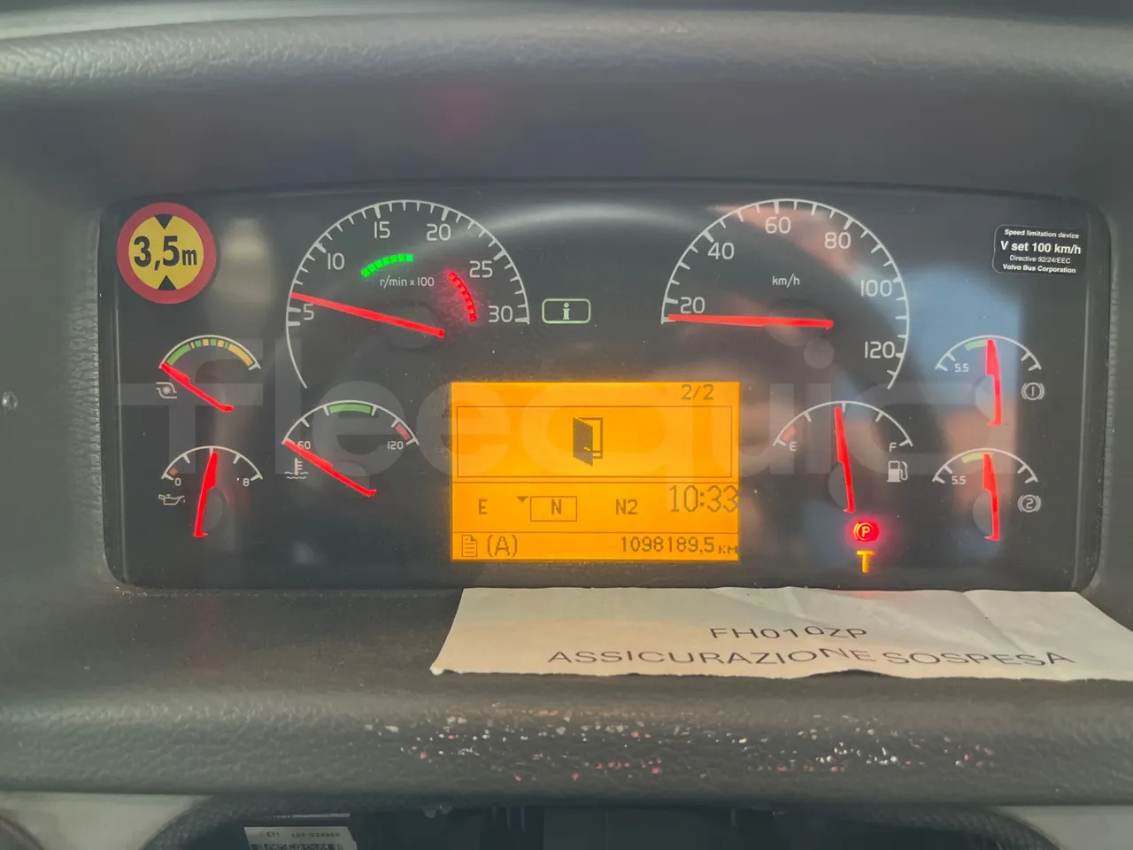 Volvo B12 - Autocar: photos 3 Volvo B12 - Autocar: photos 3